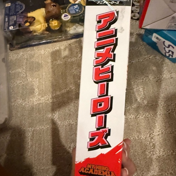 Izuku Midoriya Action Figure - Picture 7 of 8